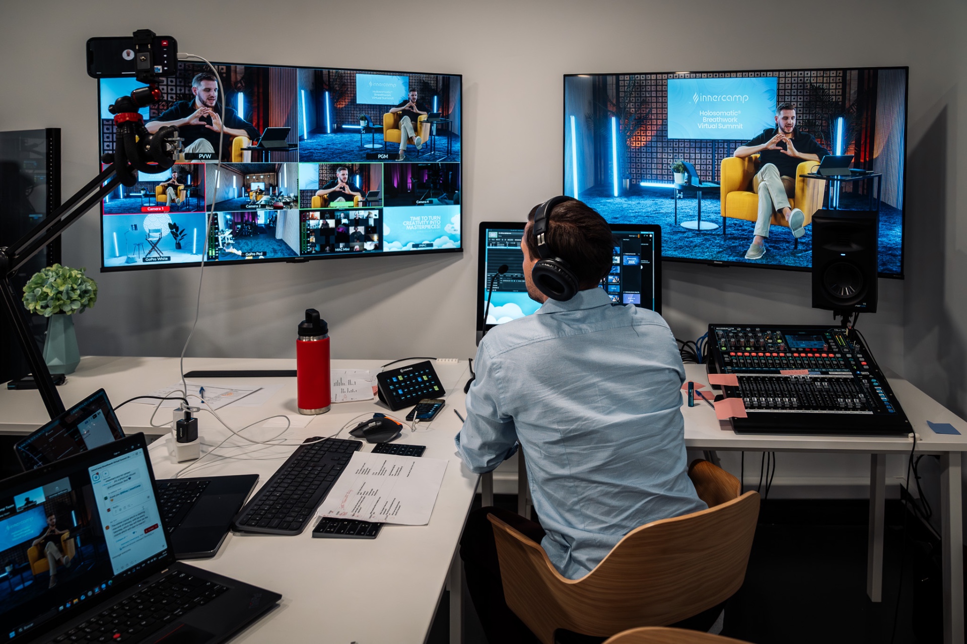 thebluesky.studio | Content, Performance & Brand Strategy